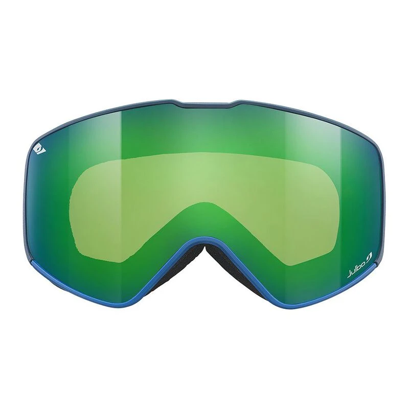 Julbo Alpha Ski Goggles (Blue Sombre/Green)