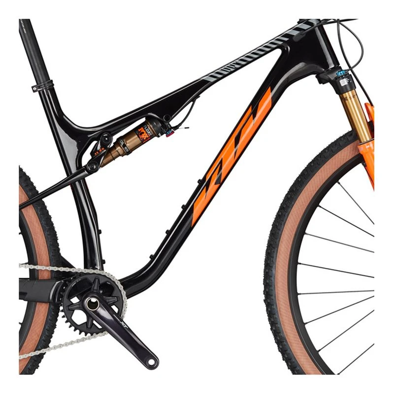 Ktm dual suspension mtb best sale