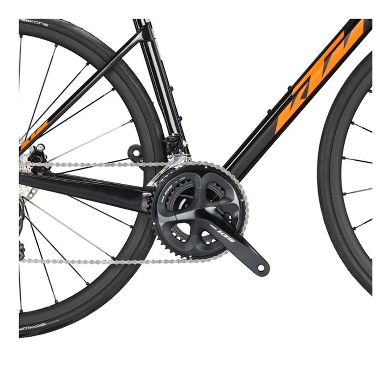 KTM Revelator Alto Elite Road Bike Black Sportpursuit
