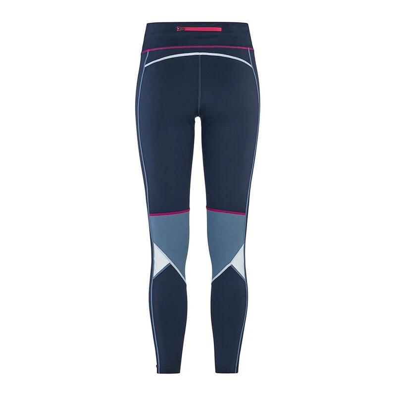 Kari Traa Womens Louise 2.0 Tights Royal Sportpursuit