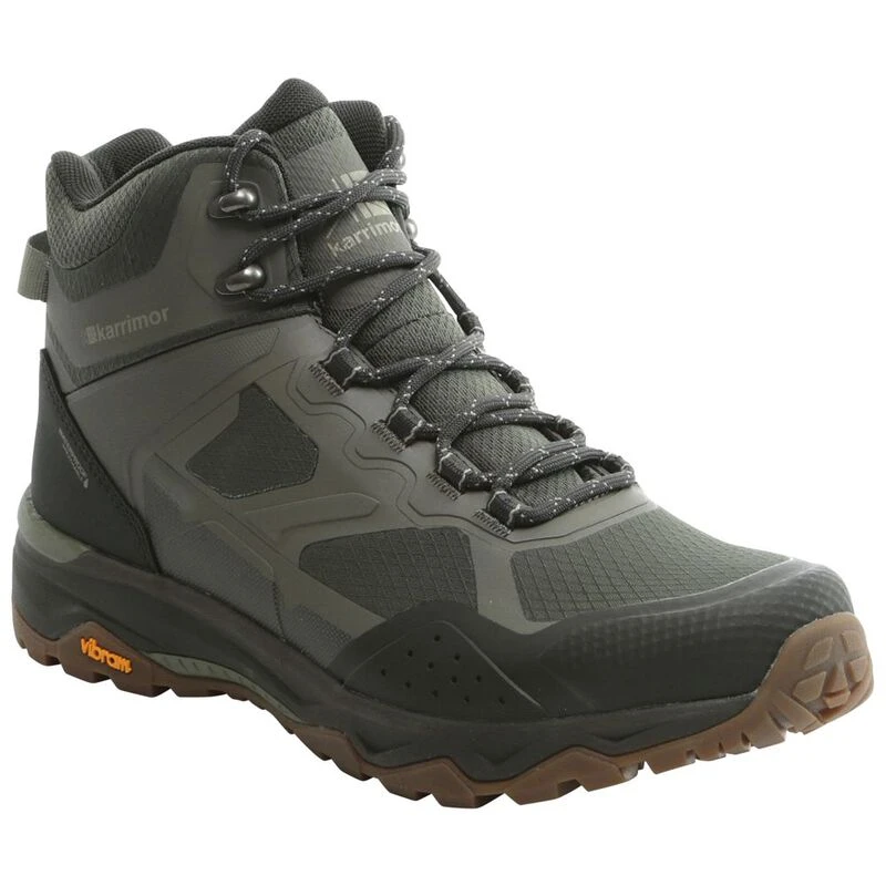 Karrimor vibram cheap boots