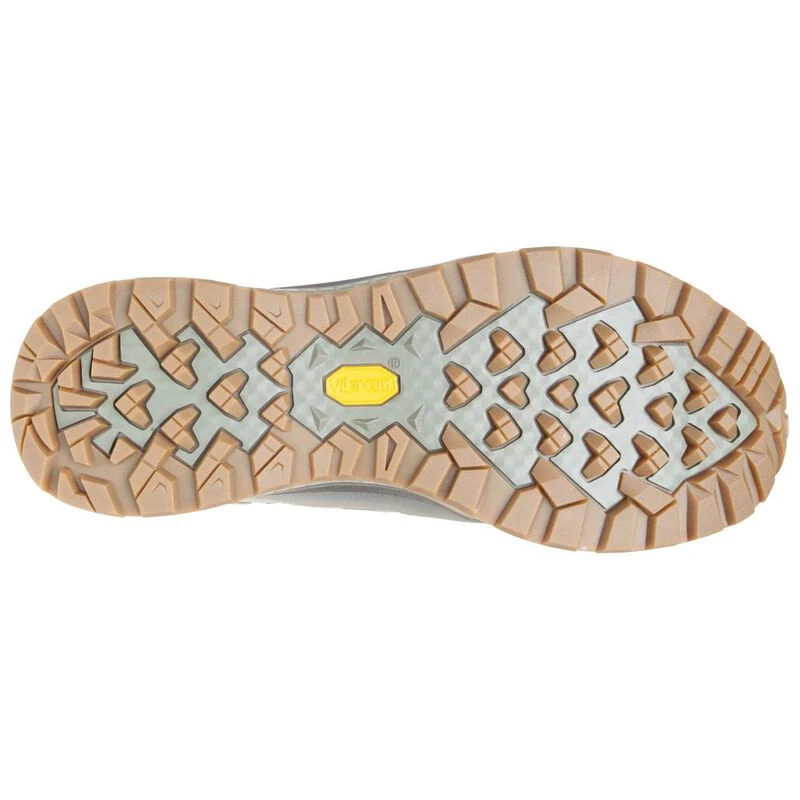 Karrimor Mens Spiral Mid Weathertite Hiking Boots (Olive) | Sportpursu