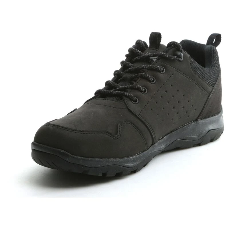 Karrimor Mens Taransay Low Weathertite Hiking Shoes Black Sportpur
