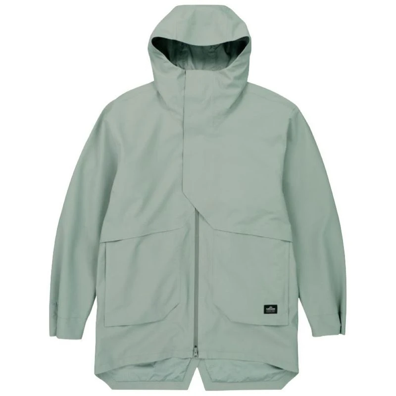 Kathmandu Mens Amphi 3L 2 in 1 Jacket Gum Tree Sportpursuit