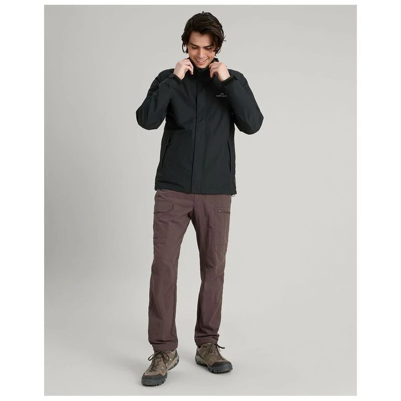 Kathmandu Mens Andulo V3 Jacket Black Sportpursuit