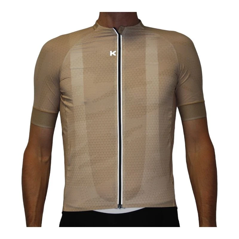 Katusha Mens Superlight Jersey Yellow Sportpursuit