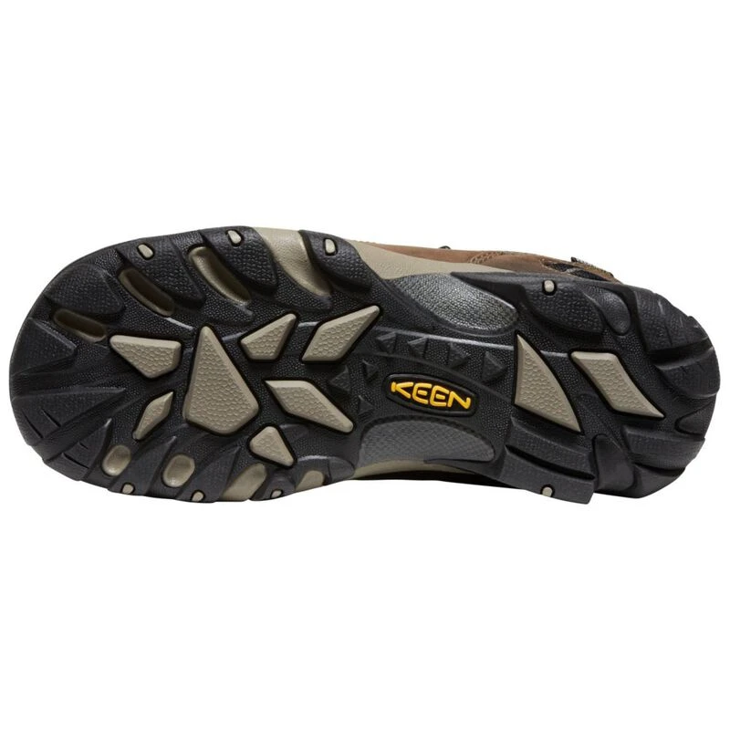 Keen men's targhee ii wp mid outlet wide hiking boot