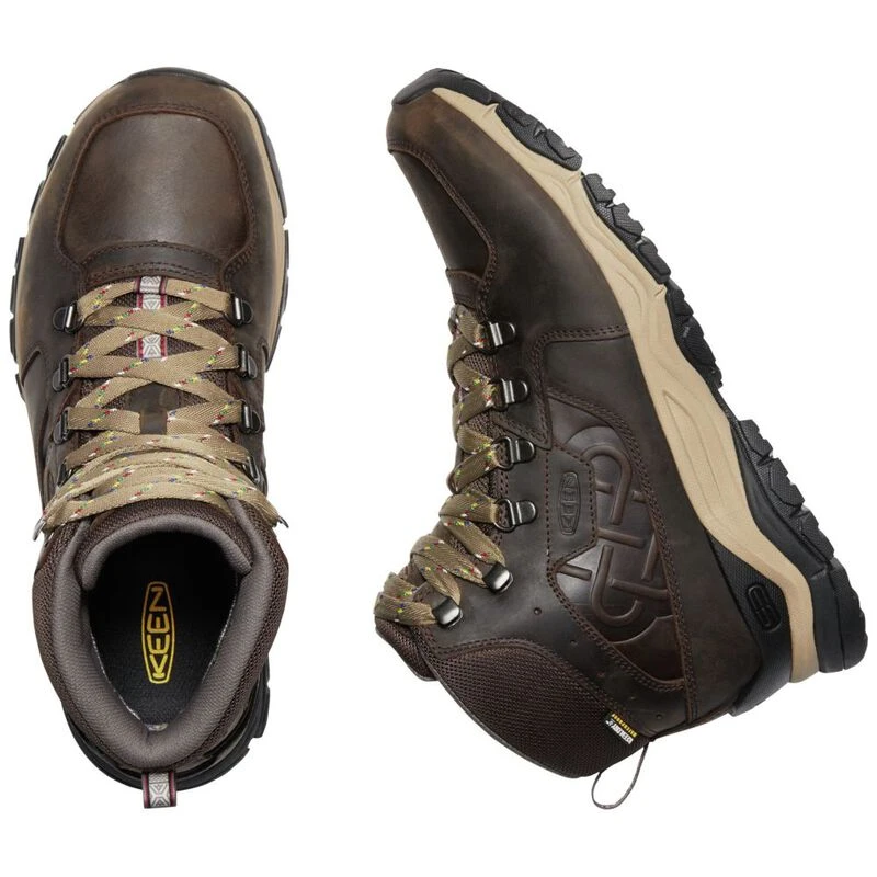 Keen innate leather new arrivals mid wp