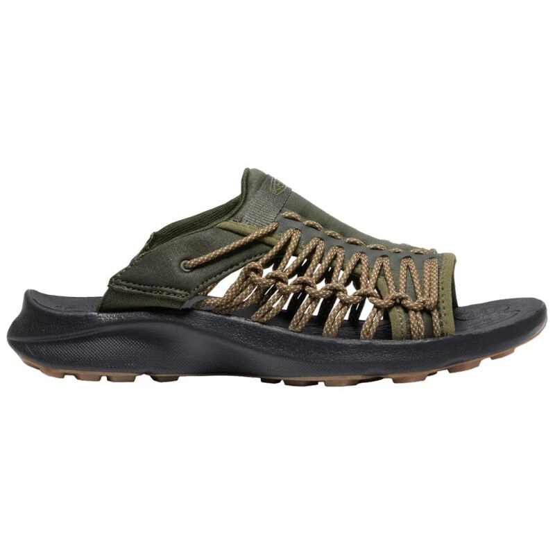Keen men's slide sandals deals