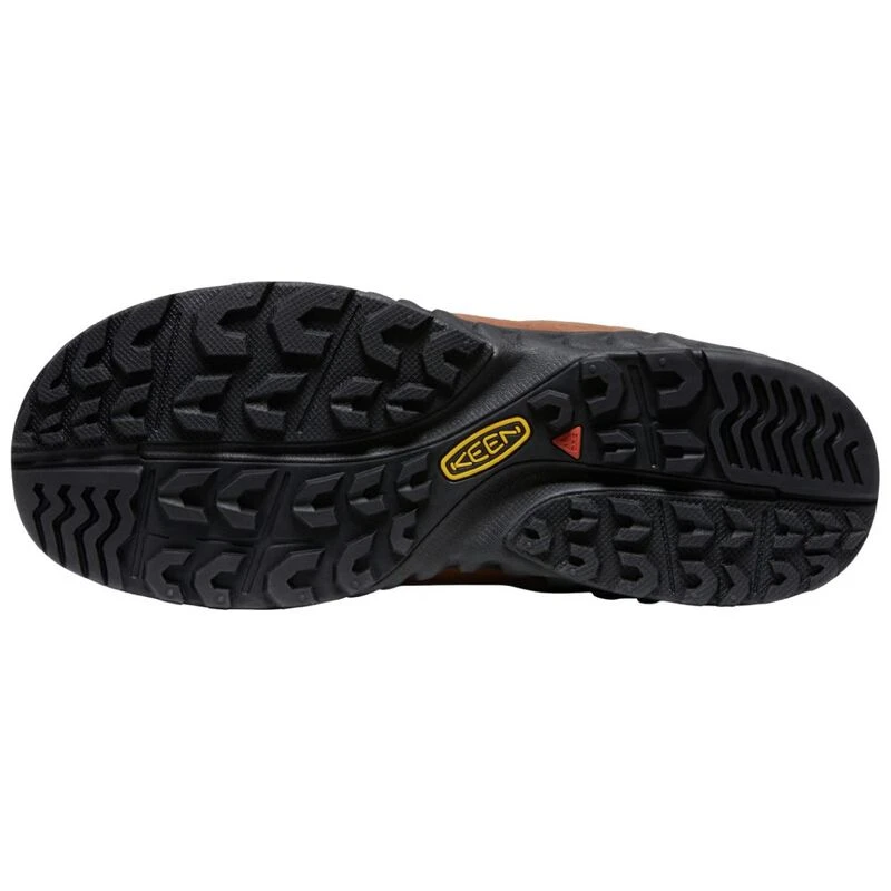 Keen men's targhee ii sales wp mid wide hiking boot