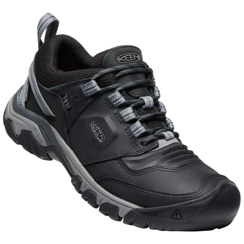 Keen black leather shoes outlet