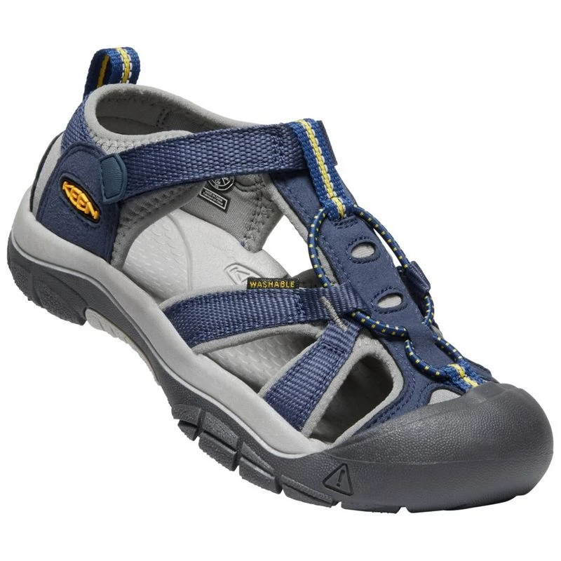Keen Kids Venice H2 Sandals Navy Gray Sportpursuit