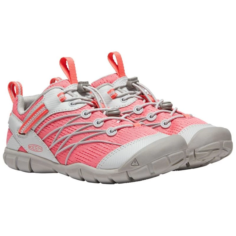 Keen Kids Chandler CNX Hiking Shoes Drizzle Dubarry Sportpursuit.c
