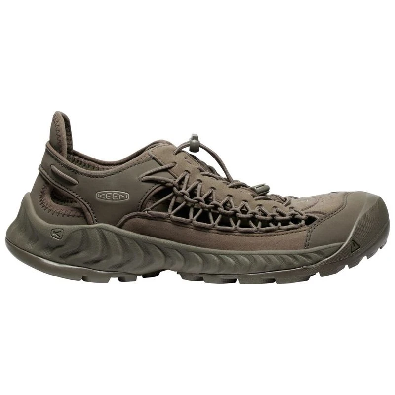 Keen Mens Uneek Nxis Casual Shoes Canteen Canteen Sportpursuit