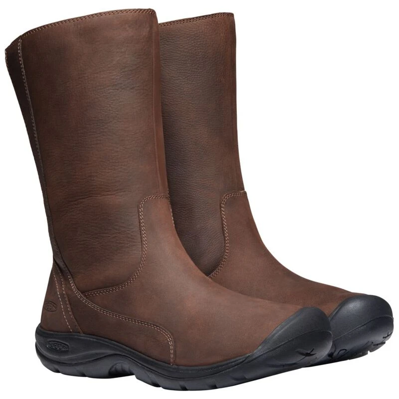 Keen presidio ii mule black top