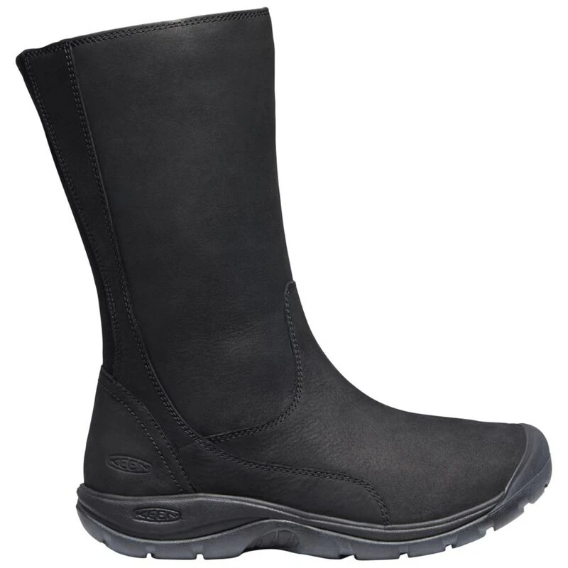 Keen Womens Presidio II Booots Black Black Sportpursuit