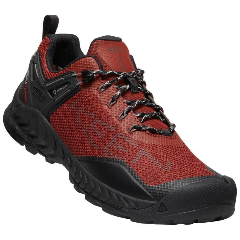 Keen waterproof hiking shoes mens clearance