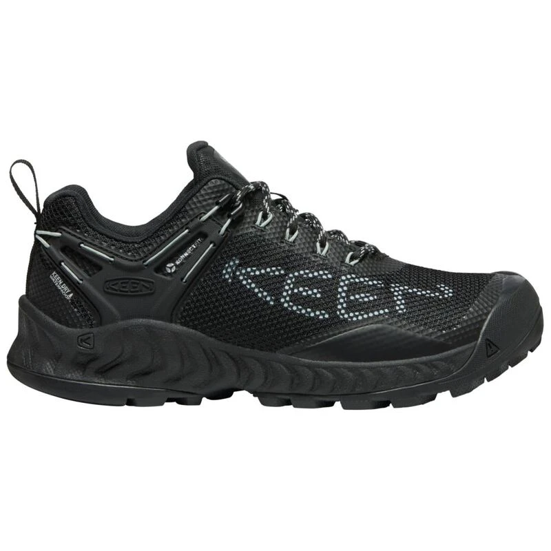 Keen black sales shoes womens