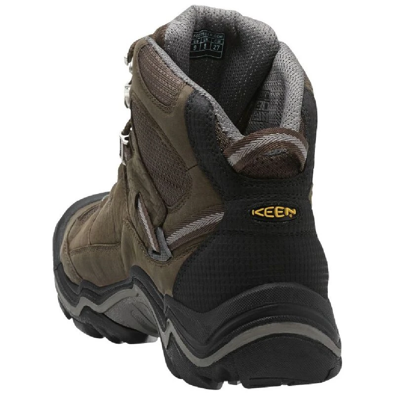 Keen durand mid waterproof 2025