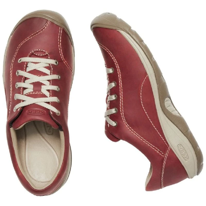 Keen Womens Presidio II Shoes Bossa Nova Plaza Taupe Sportpursuit