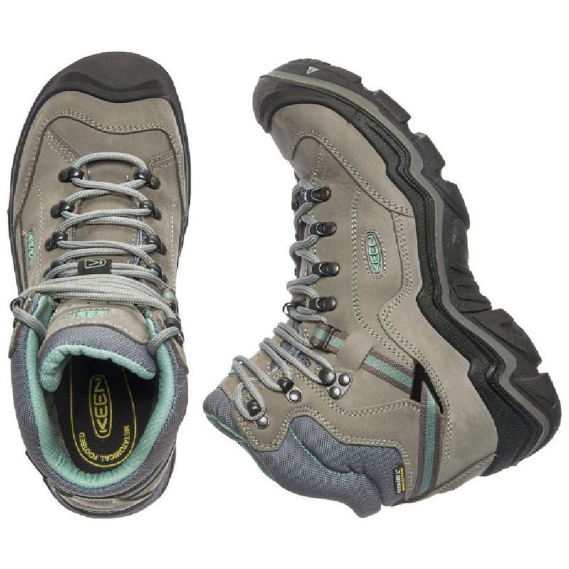 keen womens galleo mid wp boot