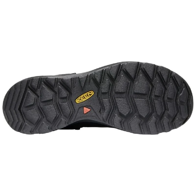 Keen Mens Citizen Evo Waterproof Shoes Blue Nights Magnet Sportpur