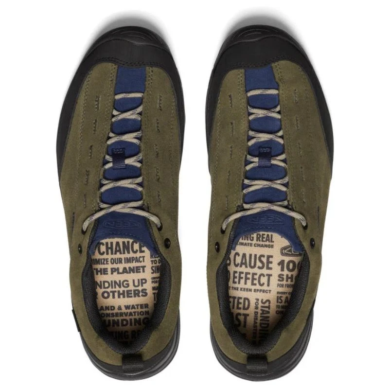 Academy keen shoes top