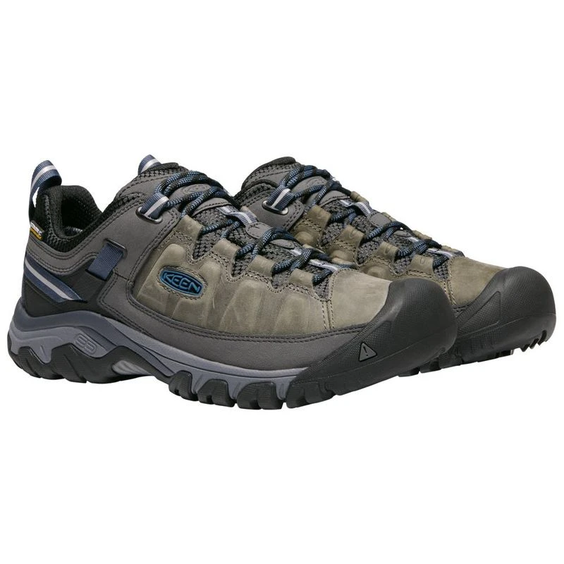 Keen men's hiking shoes top
