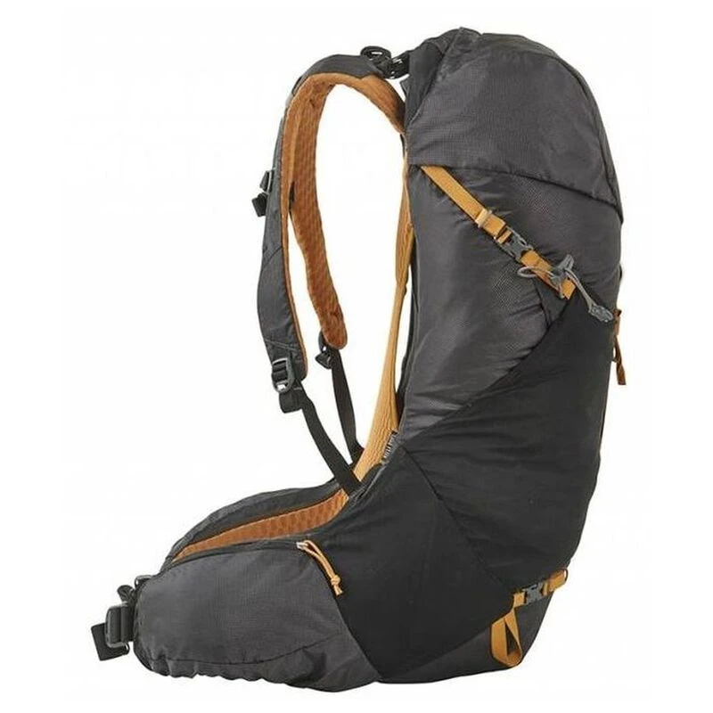 Kelty Siro 50L Rucksack Medium Large Black Sportpursuit