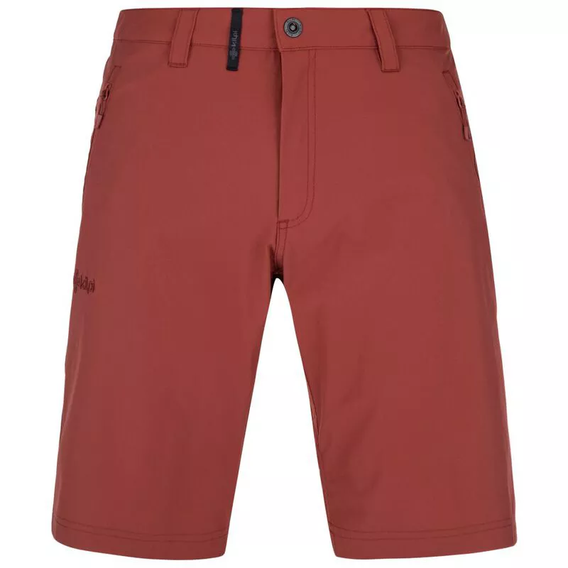 Kilpi Mens Morton Shorts (Dark Red)