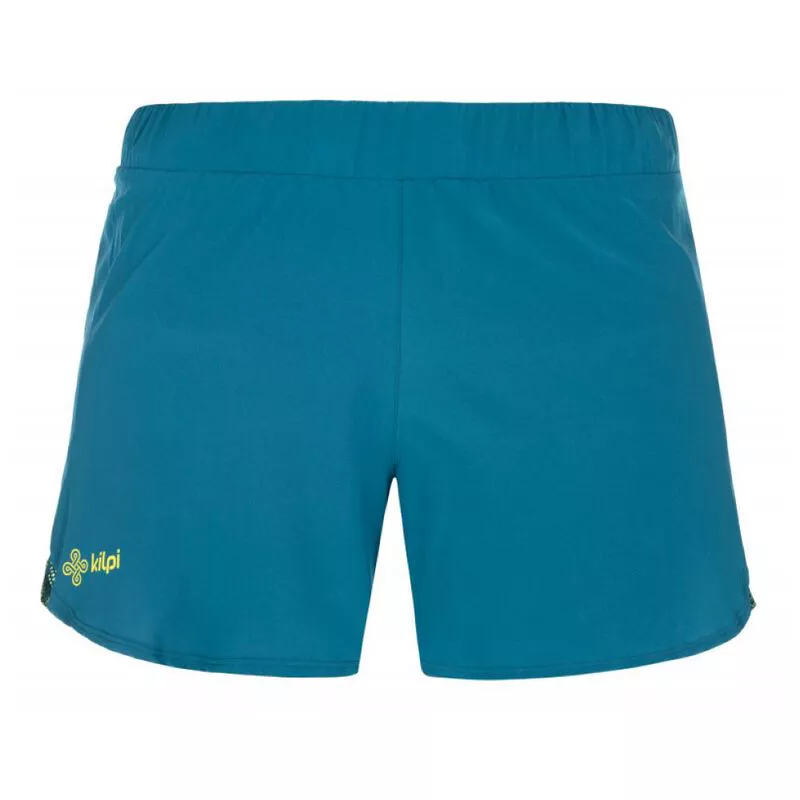 Turquoise sales running shorts
