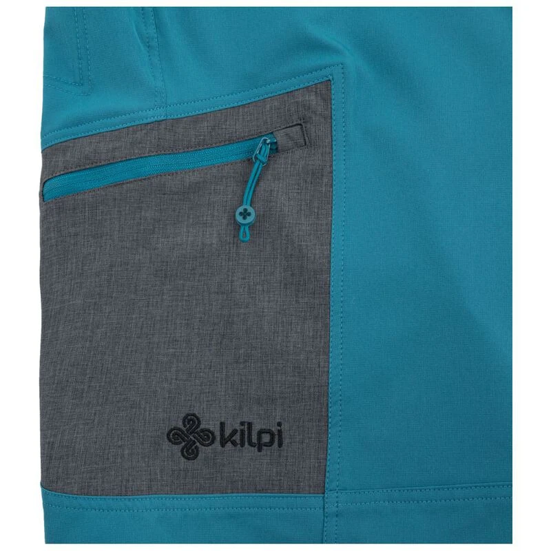 Kilpi Mens Navia Shorts (Turquoise) | Sportpursuit.com