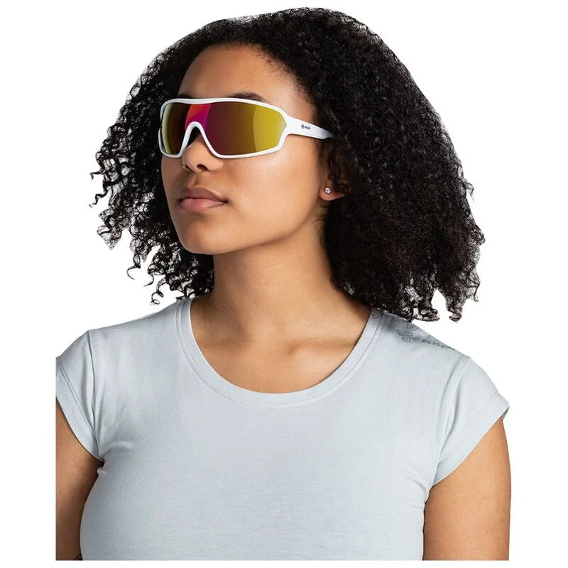 Kilpi Ozello Sunglasses (White) | Sportpursuit.com