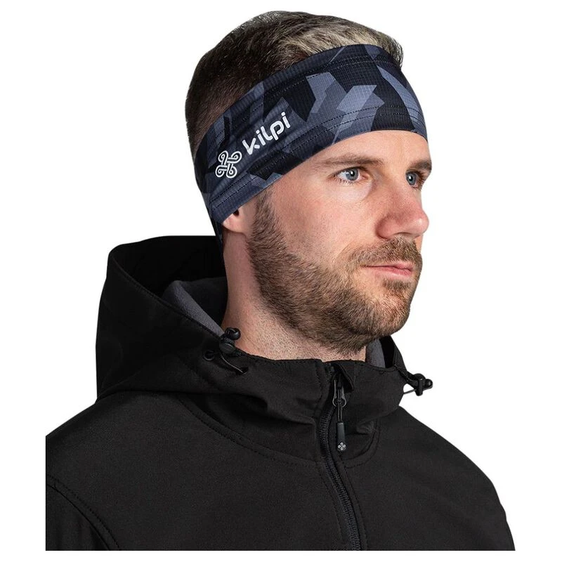 Kilpi Seen Headband (Black)