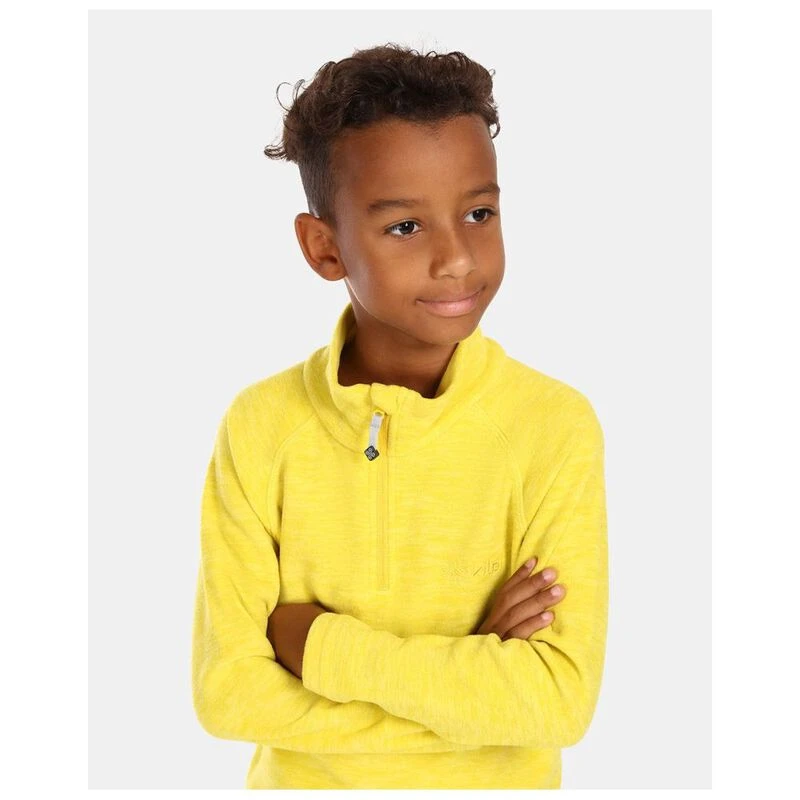 Kilpi Veste Almeri Enfants Jaune privatesportshop