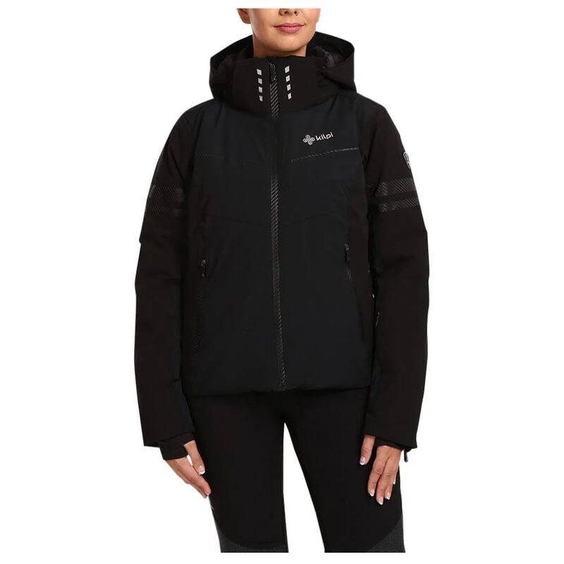 Kilpi Womens Lorien Jacket Black Sportpursuit