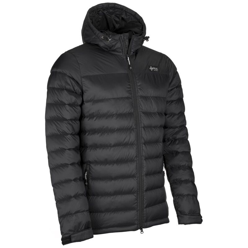 Kilpi Mens Svalbard Down Jacket (Black Kilpi Mens Svalbard Down Jacket (Black