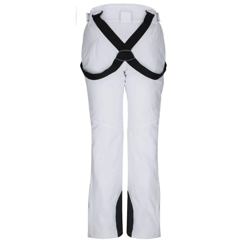 Kilpi Womens Elare Ski Trousers (White)