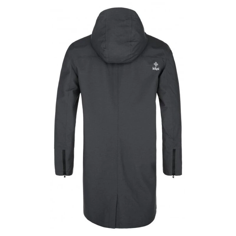 Kilpi Mens Ivar Jacket Black Sportpursuit