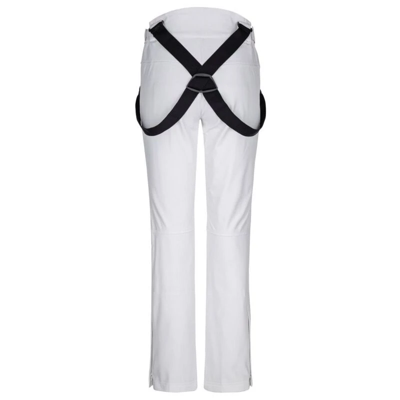 Kilpi Womens Dione Ski Trousers (White)