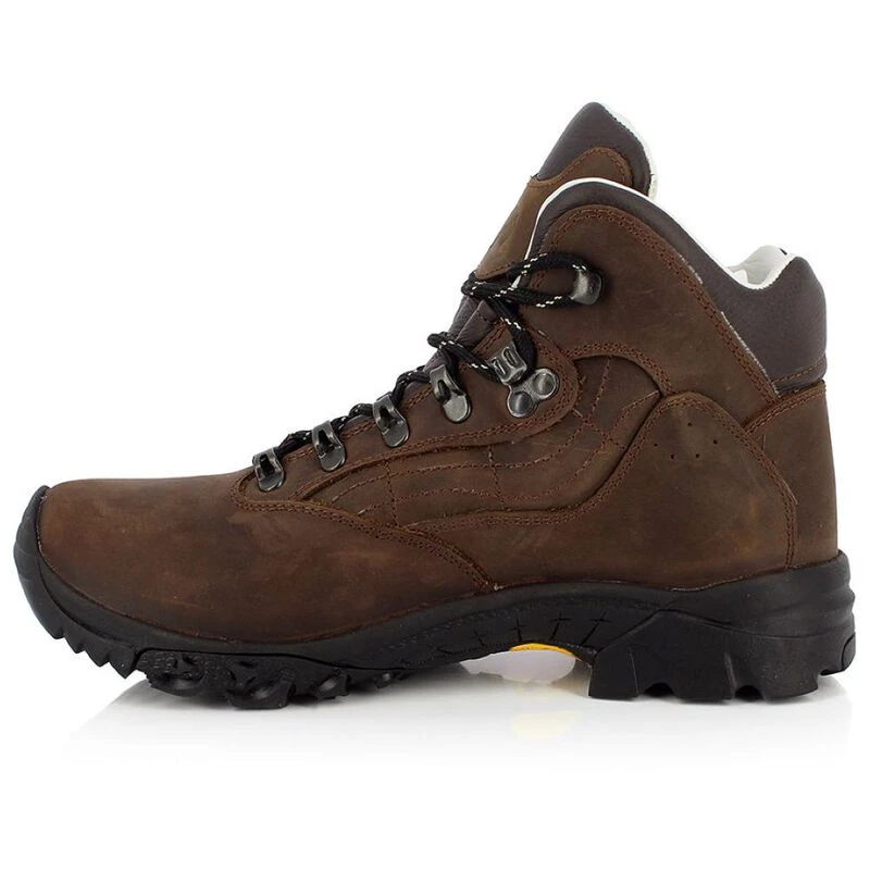 Kimberfeel Mens Zermath Boots Brown Sportpursuit