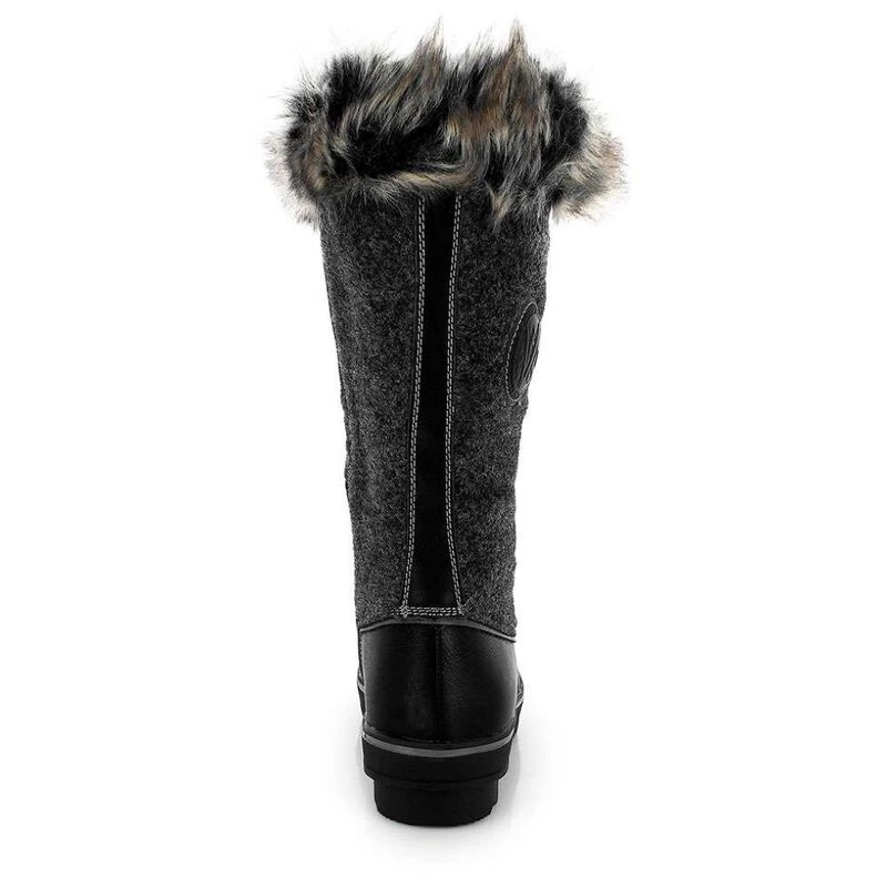 Kimberfeel Womens Capucine Casual Boots Black Sportpursuit