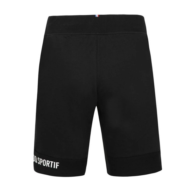 LeCoqSportif Short Essentiels N 2 Homme Noir privatesportshop