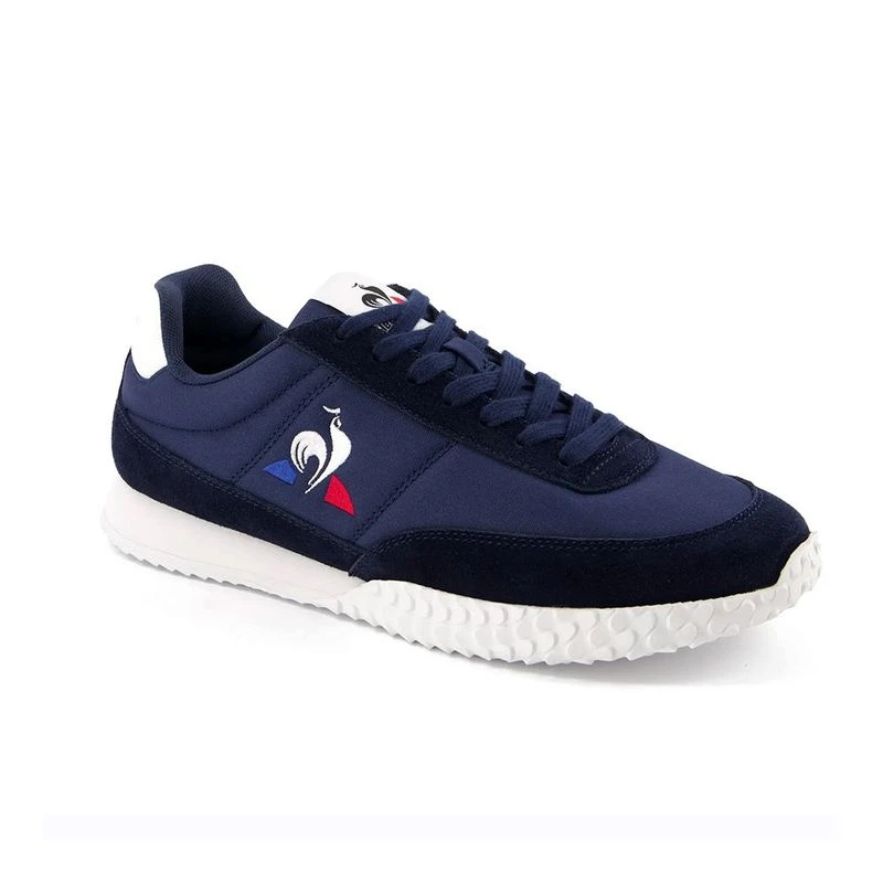 LeCoqSportif Mens Veloce Casual Shoes Blue Sportpursuit