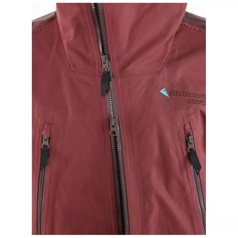 Klättermusen midgard jacket deals