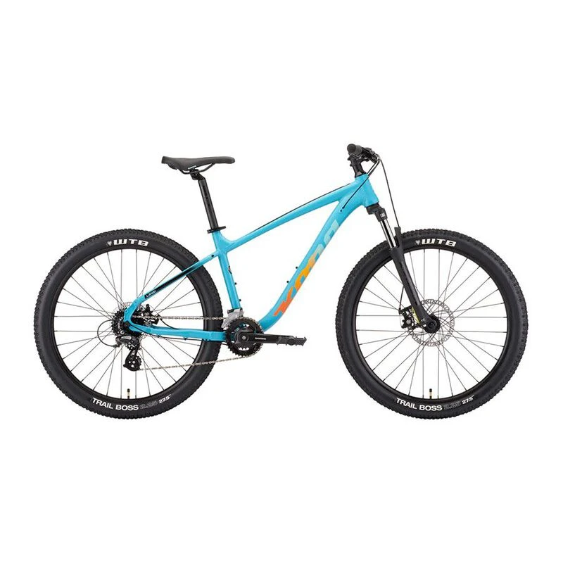 Kona Lana i Hard Tail Mountain Bike Light Blue Sportpursuit