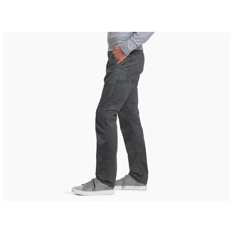 au- Cotton Cargo Pants Drawstring Floor-length Pants Elastic Waist for  Sports Tr | eBay