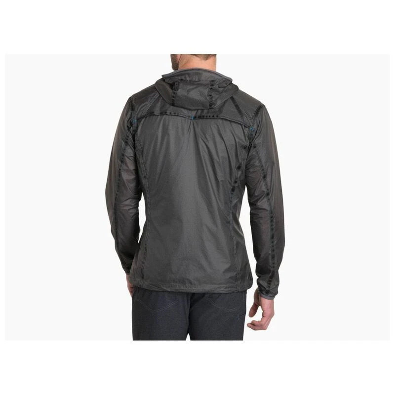 Kuhl Mens Parajox Jacket Carbon Sportpursuit
