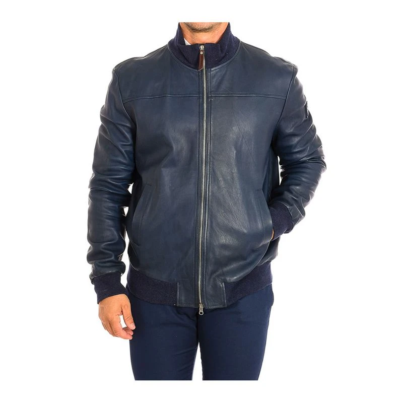 La martina leather jacket outlet