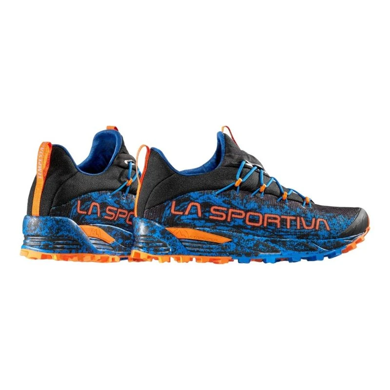 La Sportiva Mens Tempesta GTX Trail Running Shoes Grey Sportpursui
